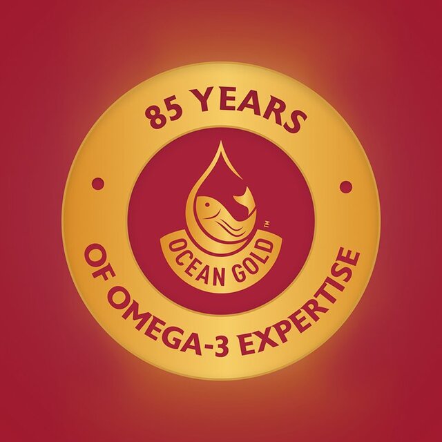 Seven Seas Omega-3 & Multivitamins Man 50+ thumbnail 8