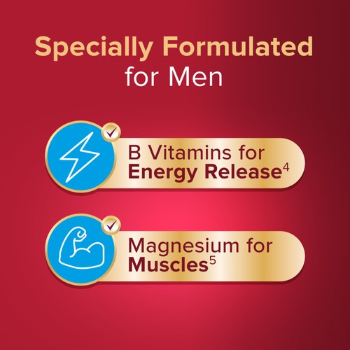 Seven Seas Omega-3 & Multivitamins Man thumbnail 3