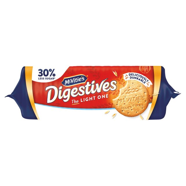 McVitie's Digestives Biscuits The Light One thumbnail 2