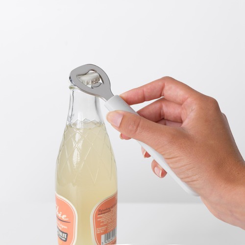 Brabantia Tasty +  Bottle Opener Light Grey thumbnail 2