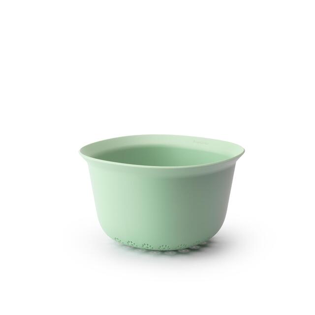 Brabantia Colander 2.4L Tasty+ Jade Green thumbnail 2