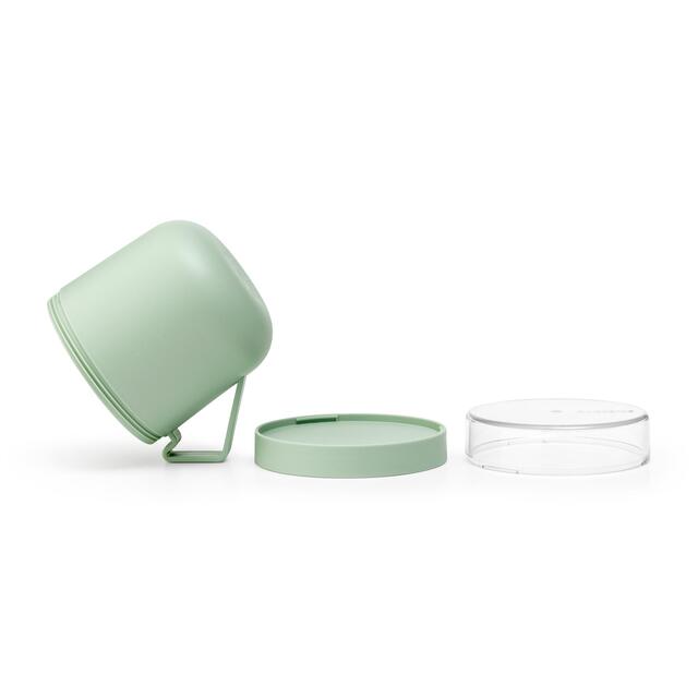 Brabantia Make & Take Soup Mug 0.6L Jade Green thumbnail 2