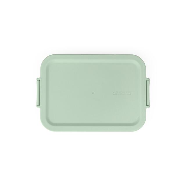 Brabantia Make & Take Lunch Box Bento Large Jade Green thumbnail 3