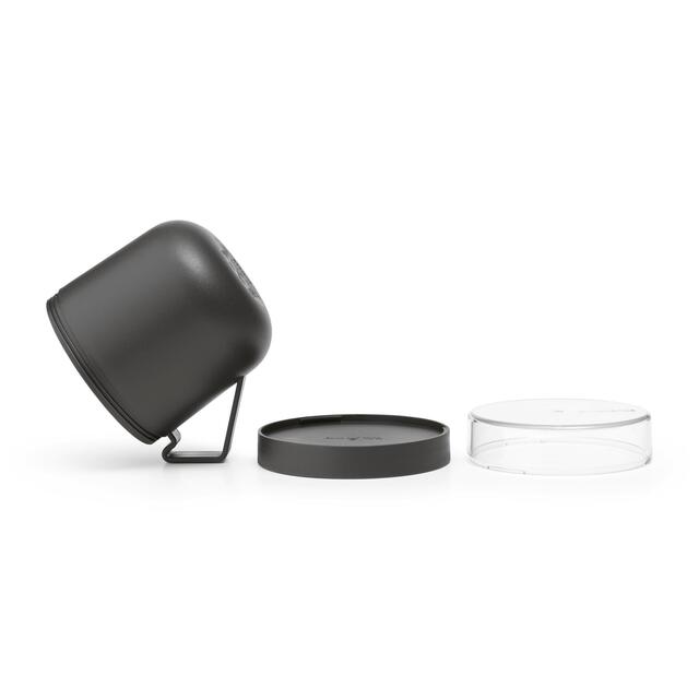 Brabantia Make & Take Soup Mug 0.6L Dark Grey thumbnail 3