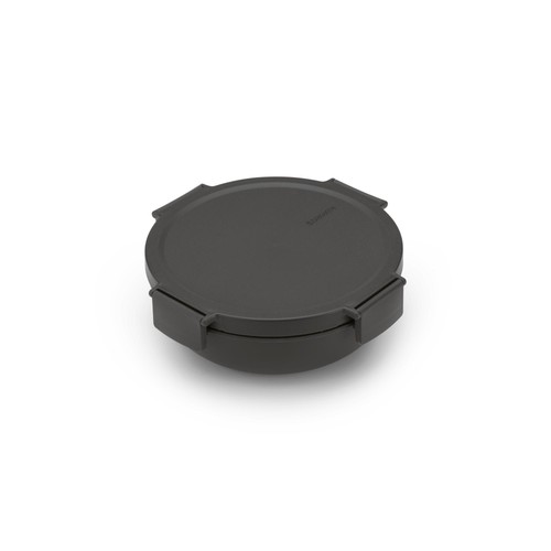 Brabantia Make & Take Salad Bowl 1.3L Dark Grey thumbnail 3