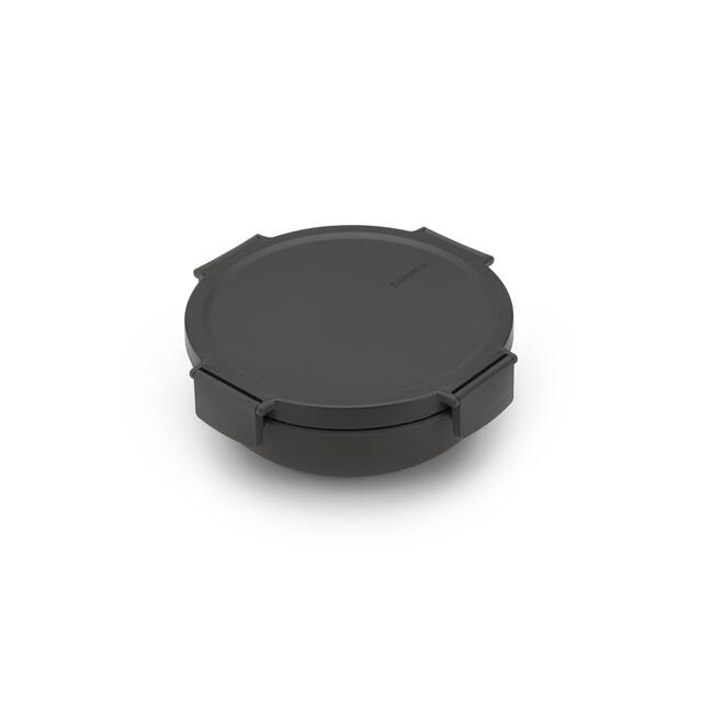 Brabantia Make & Take Salad Bowl 1.3L Dark Grey thumbnail 3