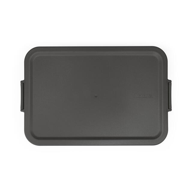Brabantia Make & Take Lunch Box Medium Dark Grey thumbnail 3