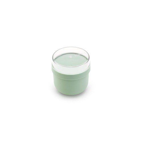 Brabantia Make & Take Breakfast Bowl 0.5L Jade Green thumbnail 3