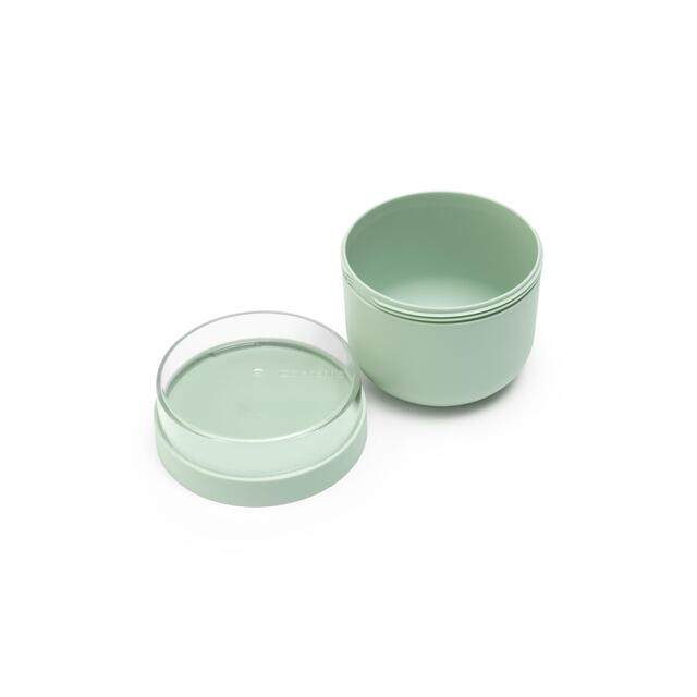 Brabantia Make & Take Breakfast Bowl 0.5L Jade Green thumbnail 2