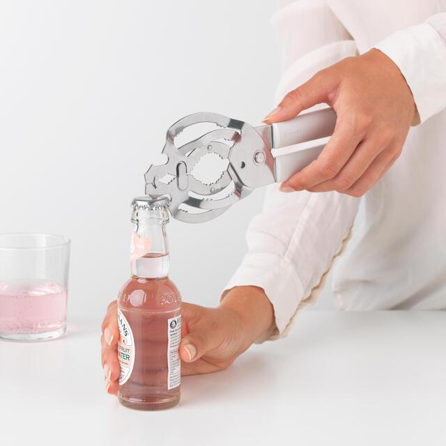 Brabantia Universal Opener Tasty+ Light Grey thumbnail 2