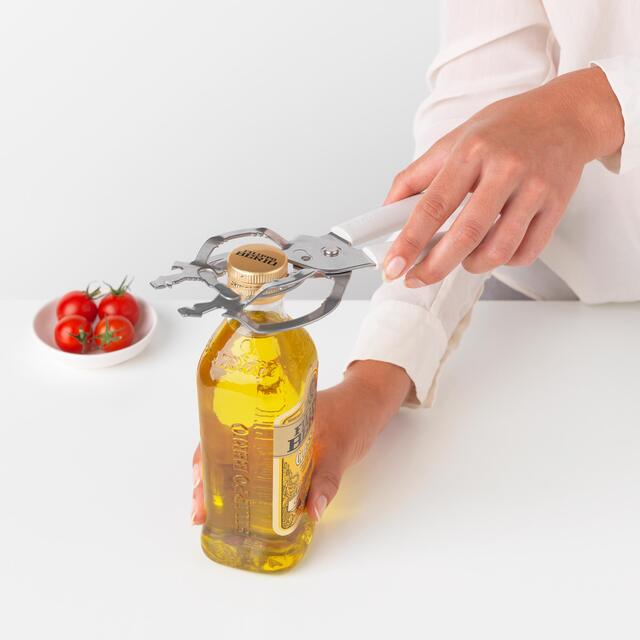 Brabantia Universal Opener Tasty+ Light Grey thumbnail 3