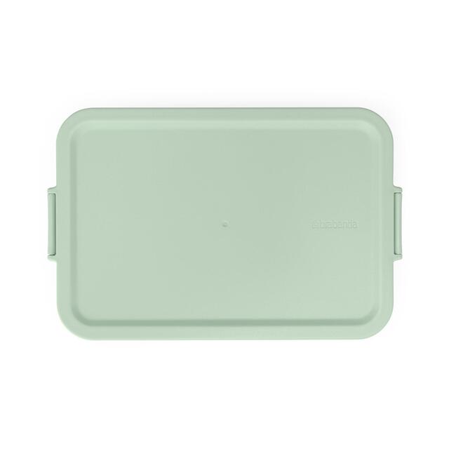 Brabantia Make & Take Lunch Box Medium Jade Green thumbnail 2