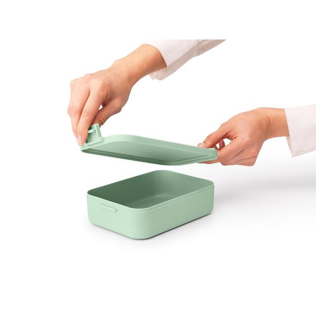Brabantia Make & Take Lunch Box Medium Jade Green thumbnail 4