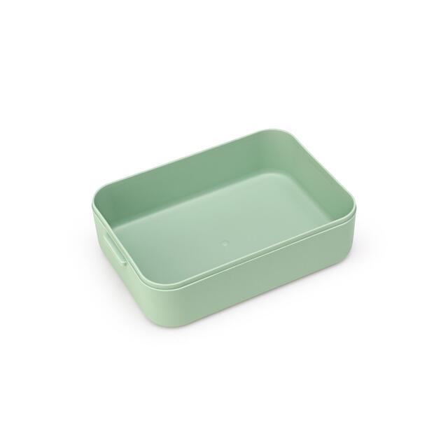 Brabantia Make & Take Lunch Box Medium Jade Green thumbnail 5