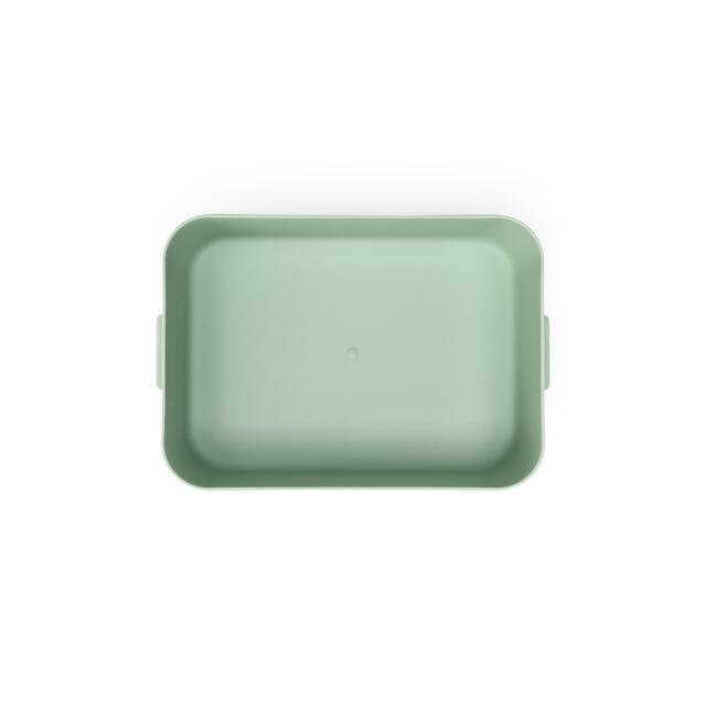 Brabantia Make & Take Lunch Box Medium Jade Green thumbnail 6