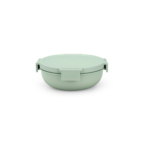 Brabantia Make & Take Salad Bowl 1.3L Jade Green thumbnail 3