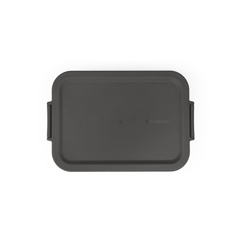 Brabantia Make & Take Lunch Box Bento Large Dark Grey thumbnail 2