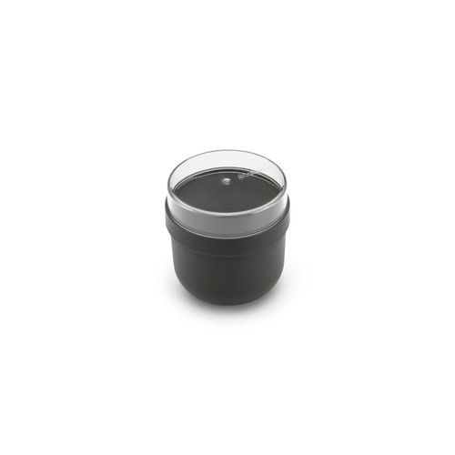 Brabantia Make & Take Breakfast Bowl 0.5L Dark Grey thumbnail 2