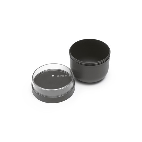 Brabantia Make & Take Breakfast Bowl 0.5L Dark Grey thumbnail 3