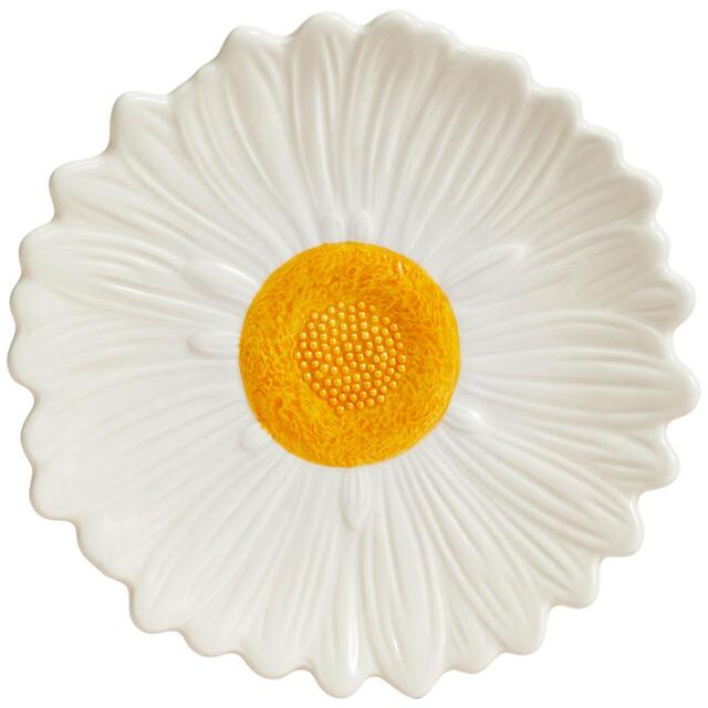 M&S Daisy Side Plate, 1SIZE, Multi thumbnail 2