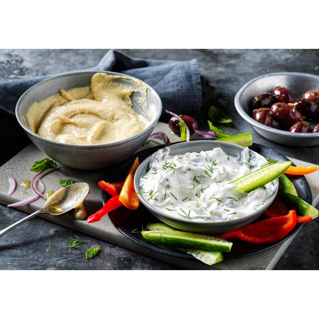 M&S Collection Creamy Greek Yogurt Tzatziki thumbnail 3