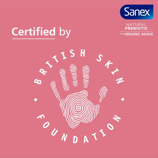 Sanex Agave Calming Shower Gel Body Wash thumbnail 6