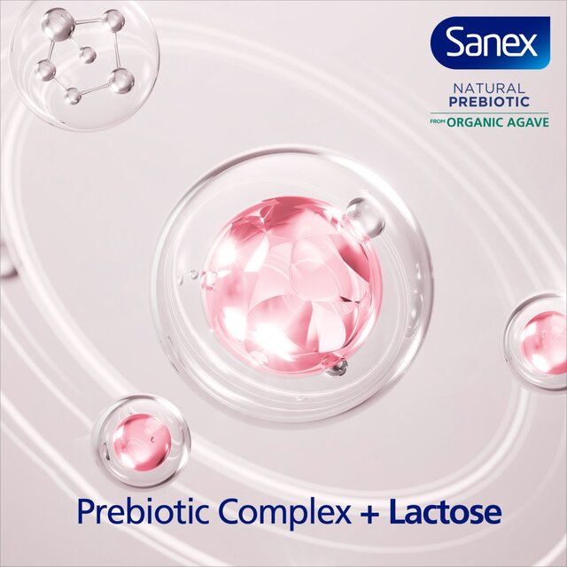 Sanex Agave Calming Shower Gel Body Wash thumbnail 8