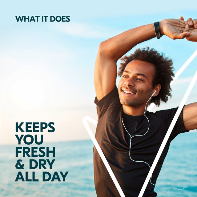 Sure Men Antiperspirant Deodorant Invisible Ice Aerosol thumbnail 6