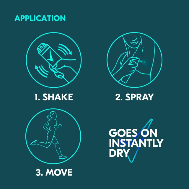 Sure Men Antiperspirant Deodorant Invisible Ice Aerosol thumbnail 8