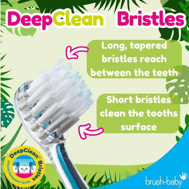 Brush-Baby WildOnes Replacement Brush Heads thumbnail 5