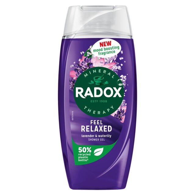 Radox Feel Relaxed Mood Boosting Shower Gel thumbnail 2