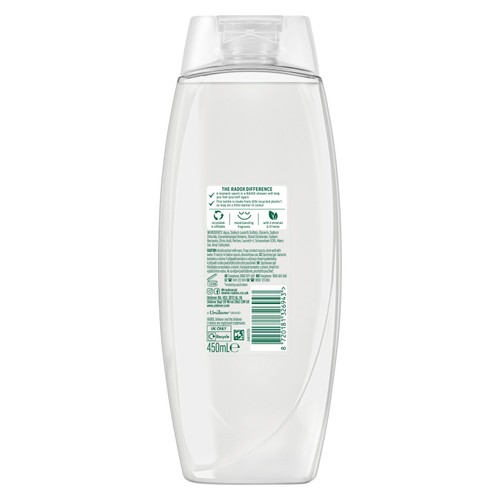 Radox Feel Moisturised Mood Boosting Shower Gel thumbnail 2