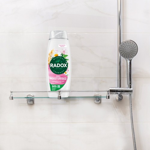 Radox Feel Moisturised Mood Boosting Shower Gel thumbnail 6