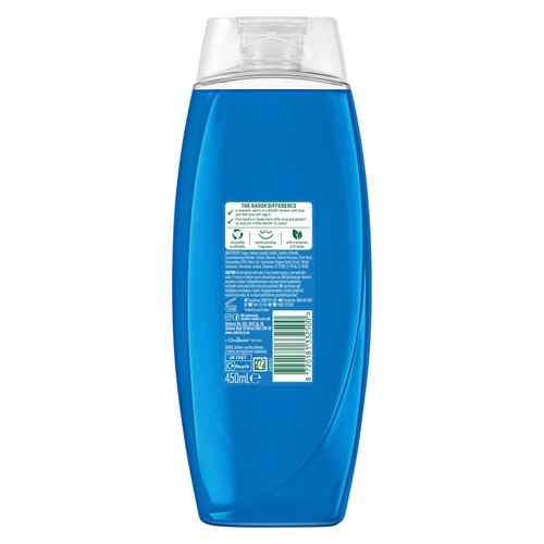 Radox Feel Awake Mood Boosting 2-in-1 Shower Gel & Shampoo thumbnail 7