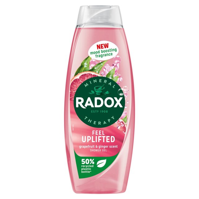 Radox Feel Uplifted Mood Boosting Shower Gel thumbnail 2
