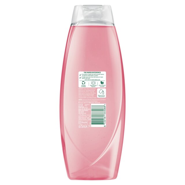 Radox Feel Uplifted Mood Boosting Shower Gel thumbnail 3