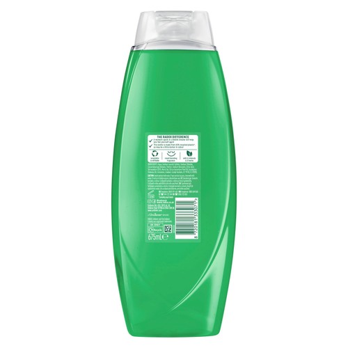 Radox Feel Refreshed Mood Boosting Shower Gel thumbnail 2