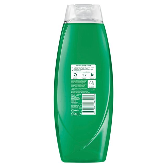 Radox Feel Refreshed Mood Boosting Shower Gel thumbnail 3