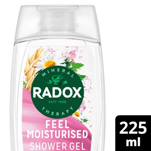 Radox Feel Moisturised Mood Boosting Shower Gel