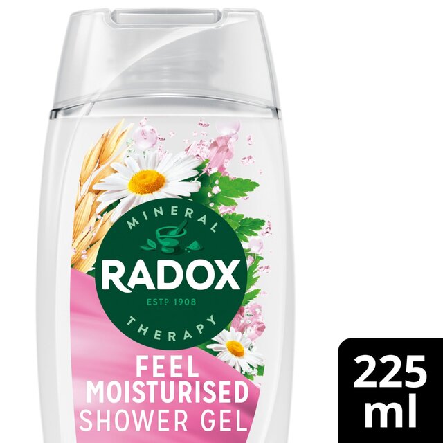 Radox Feel Moisturised Mood Boosting Shower Gel