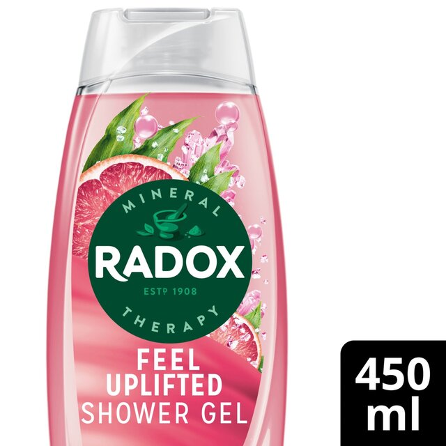 Radox Feel Uplifted Mood Boosting Shower Gel