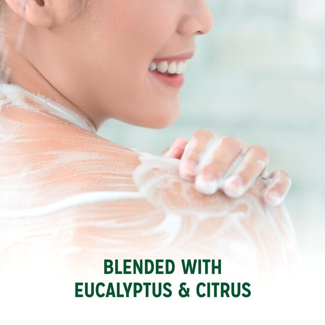 Radox Feel Refreshed Mood Boosting Shower Gel Refill thumbnail 4