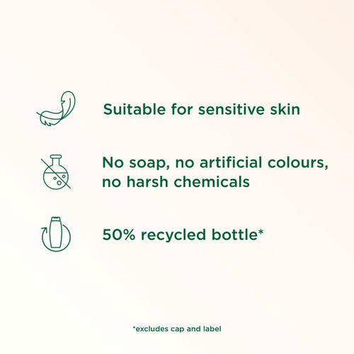 Simple Nourishing Shower Gel thumbnail 3
