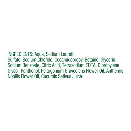 Simple Refreshing Shower Gel thumbnail 7