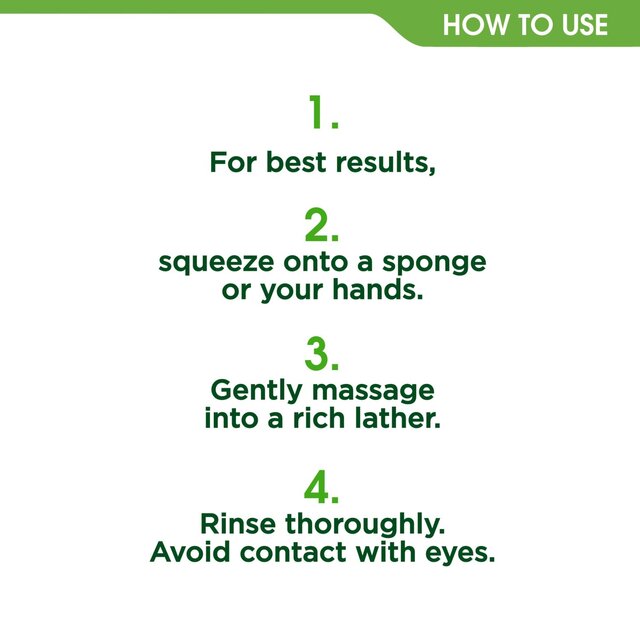 Simple Refreshing Shower Gel thumbnail 2