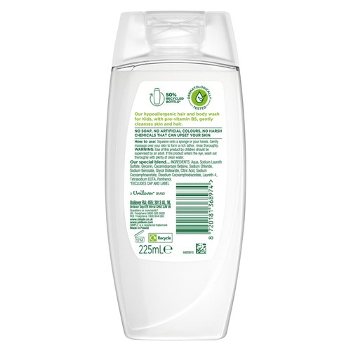 Simple Kids Hair & Body Wash Shower Gel thumbnail 6