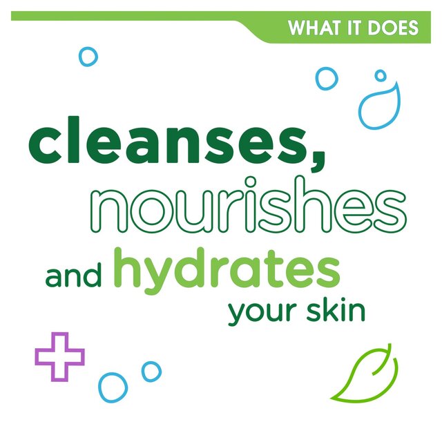 Simple Kids Hair & Body Wash Shower Gel thumbnail 2