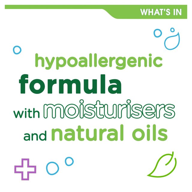 Simple Kids Hair & Body Wash Shower Gel thumbnail 4