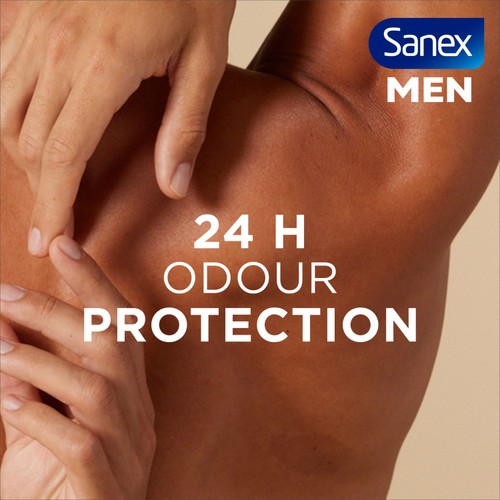 Sanex Men Skin Health Active Fresh 6 in 1 Body Wash Shower Gel thumbnail 4