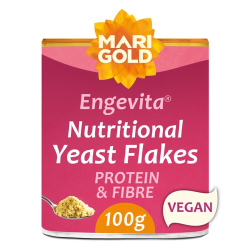 Marigold Engevita Protein Fibre Yeast Pink